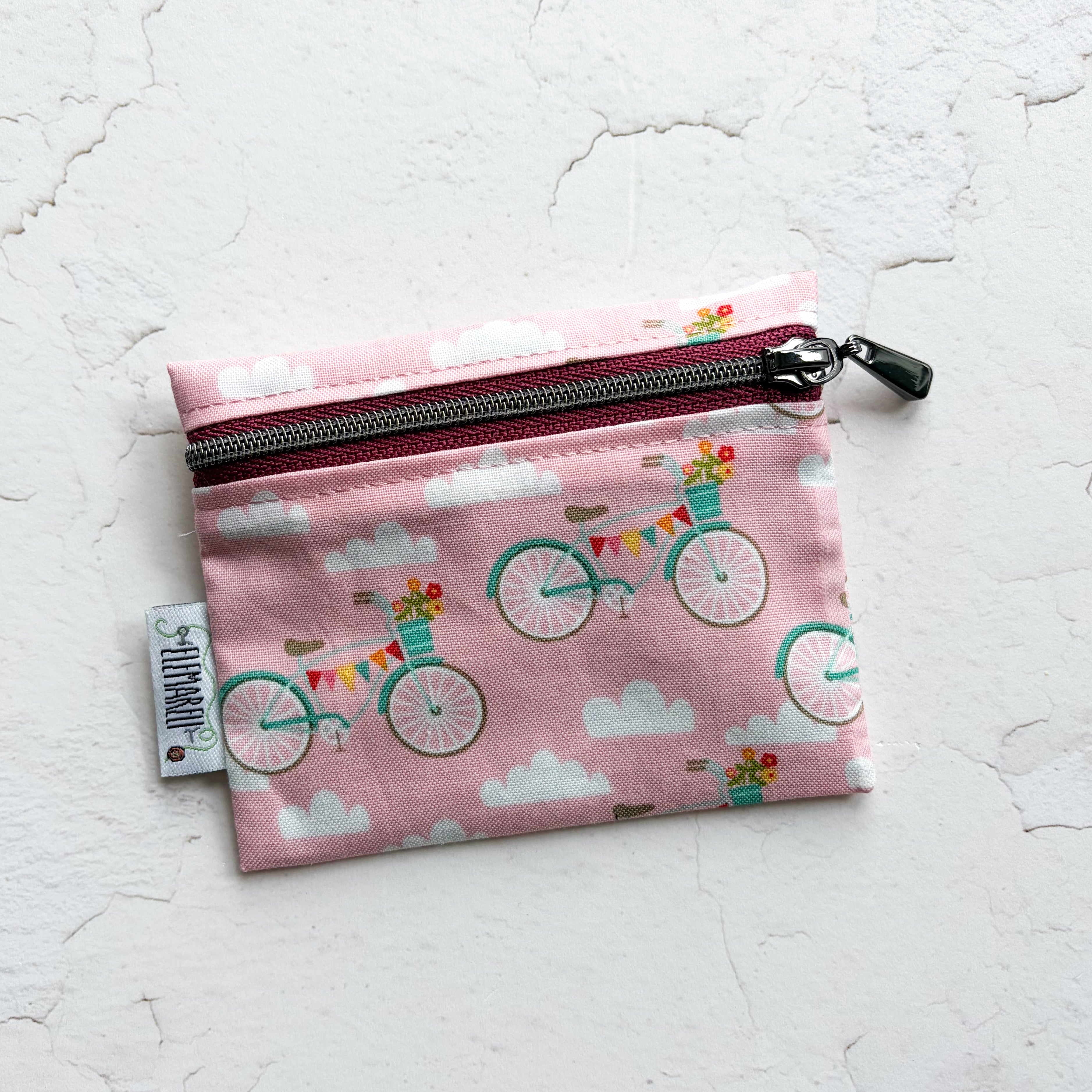 MINI - Fahrräder rosa
