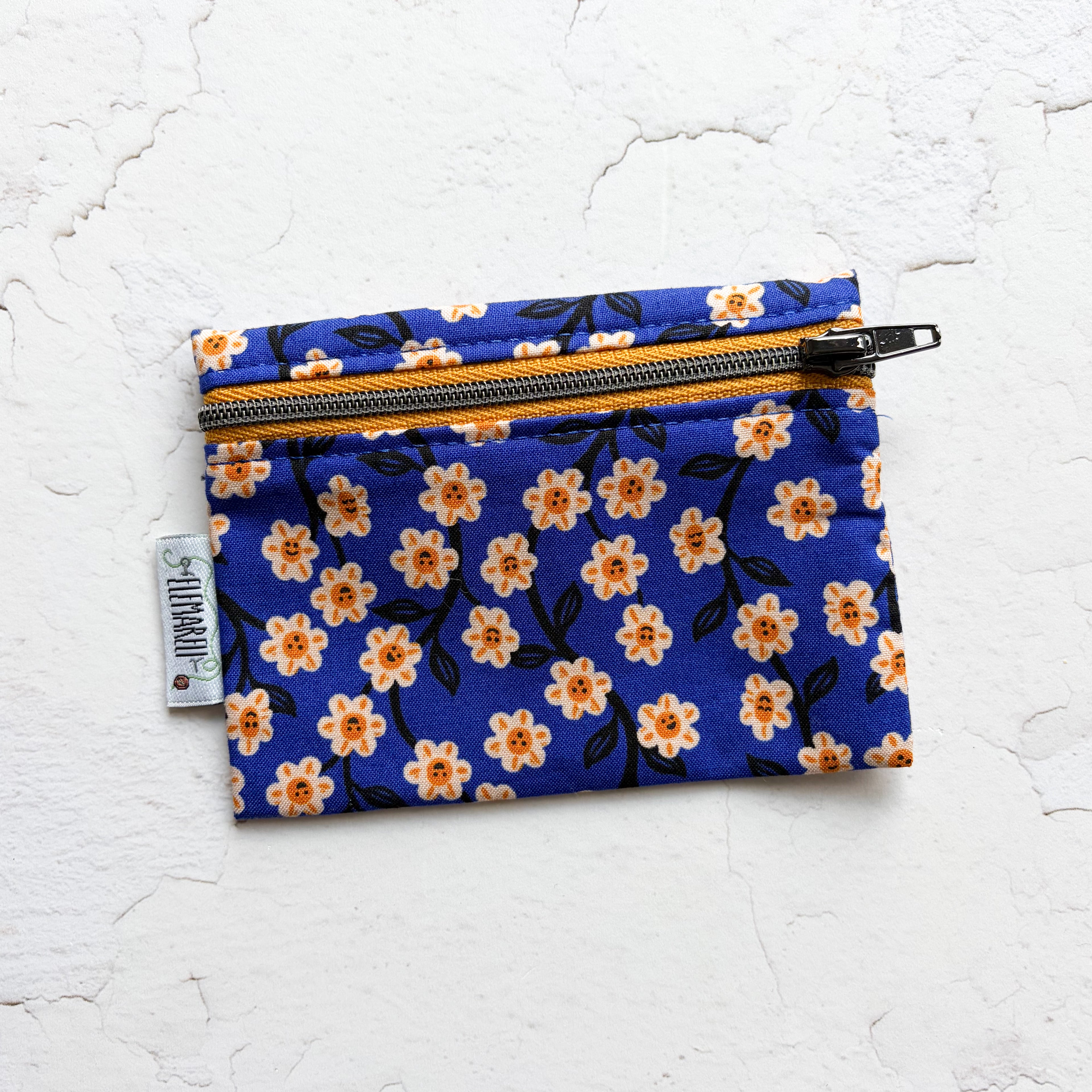MINI - Gänseblümchen Blau