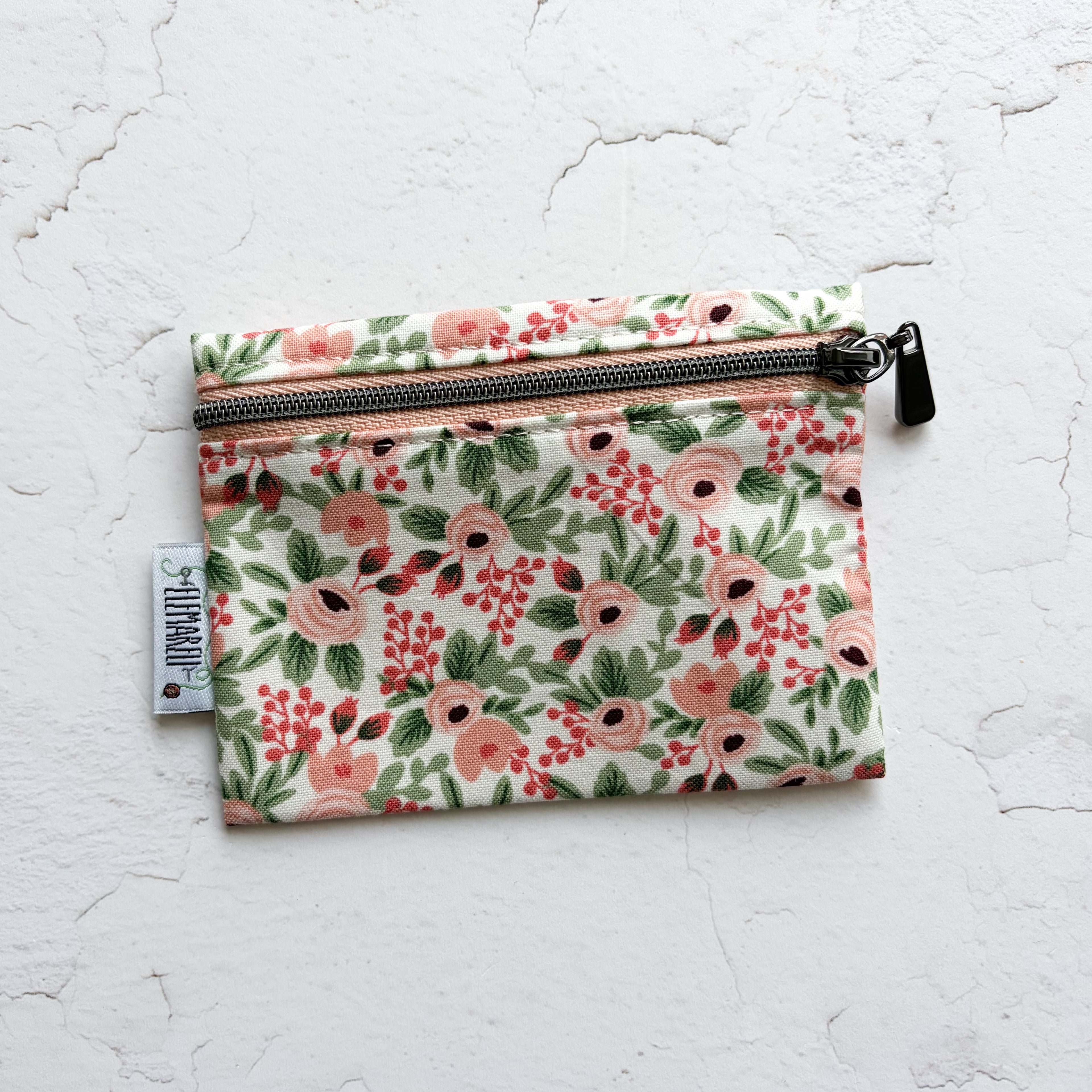 MINI - Rosen Rosa Grün